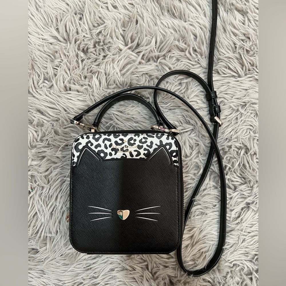 Kate Spade Cat Purse